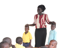 School Teacher's Monthly Salary